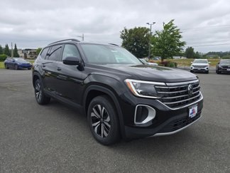 New 2025 Volkswagen Atlas SE image 1