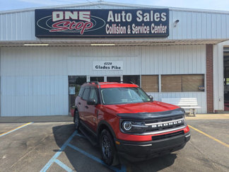 Used 2023 Ford Bronco Sport Big Bend image 1