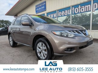 Used 2014 Nissan Murano SL image 1