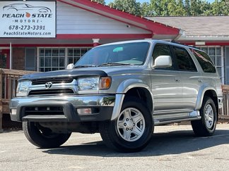 Used 2001 Toyota 4Runner SR5 image 1