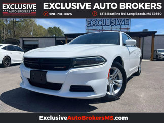 Used 2022 Dodge Charger SXT w/ Leather Interior Group image 1