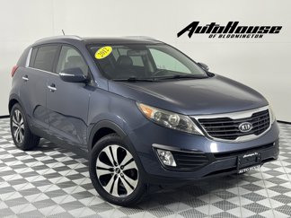 Used 2012 Kia Sportage EX w/ EX Premium Pkg image 1