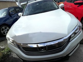 Used 2017 Honda Accord EX-L image 1