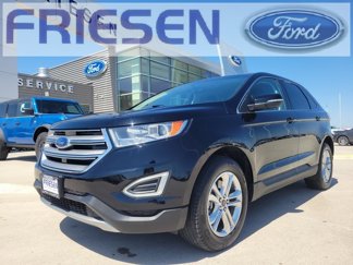 Used 2018 Ford Edge SEL w/ Equipment Group 201A image 1