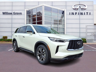Certified 2024 INFINITI QX60 Luxe image 1