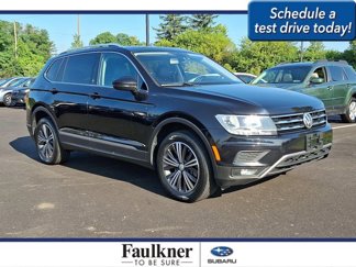 Used 2018 Volkswagen Tiguan SEL image 1