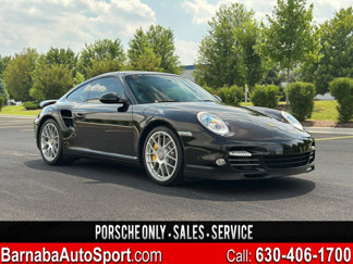 Used 2012 Porsche 911 Turbo S image 1