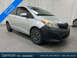 Used 2014 Toyota Yaris L image 1