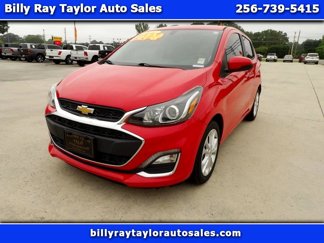 Used 2021 Chevrolet Spark LT image 1