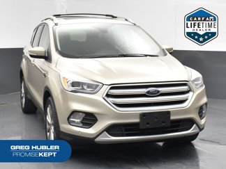 Used 2018 Ford Escape Titanium image 1