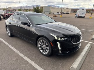 Used 2021 Cadillac CT5 Premium Luxury w/ Climate Package image 1