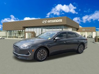 Used 2022 Hyundai Sonata SEL image 1
