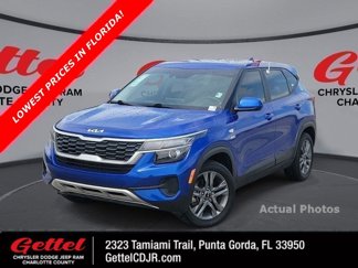 Used 2022 Kia Seltos LX image 1