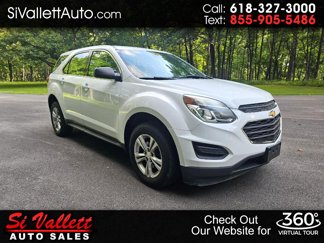 Used 2016 Chevrolet Equinox LS image 1
