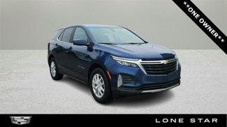 Used 2023 Chevrolet Equinox LT image 1