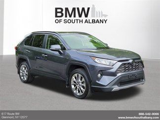 Used 2019 Toyota RAV4 Limited image 1