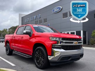 Used 2019 Chevrolet Silverado 1500 LT w/ All-Star Edition image 1