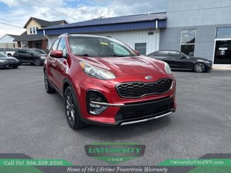 Used 2020 Kia Sportage S w/ S Premium Package image 1