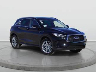 New 2025 INFINITI QX50 Luxe image 1
