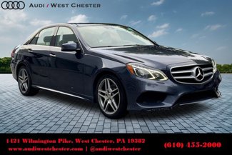 Used 2016 Mercedes-Benz E 400 4MATIC Sedan image 1