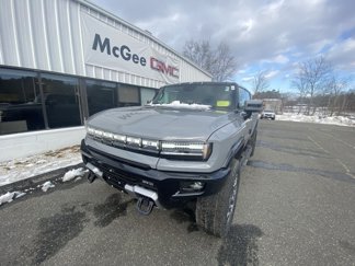 New 2025 GMC Hummer EV 3X w/ LPO, Cargo Utility Package image 1