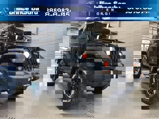 Used 2011 Jeep Wrangler Sport image 1