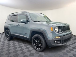 Used 2018 Jeep Renegade Altitude image 1