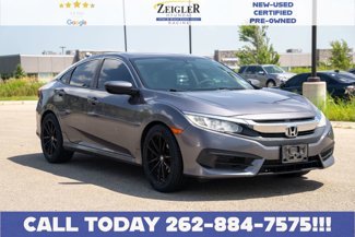 Used 2016 Honda Civic LX image 1