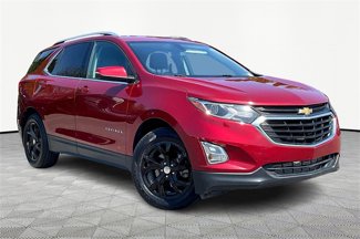 Used 2018 Chevrolet Equinox LT image 1