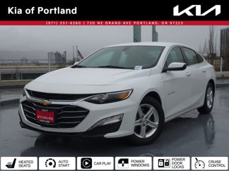 Used 2022 Chevrolet Malibu LT image 1