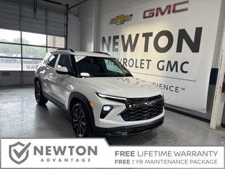 New 2025 Chevrolet TrailBlazer ACTIV w/ Convenience Package image 1