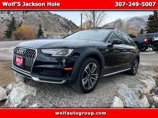 Used 2018 Audi A4 2.0T allroad Premium image 1