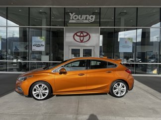 Used 2017 Chevrolet Cruze Premier image 1