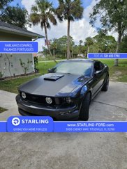 Used 2007 Ford Mustang GT image 1