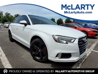 Used 2017 Audi A3 2.0T Premium w/ Convenience Package image 1