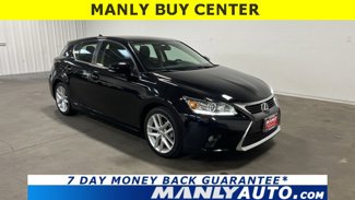 Used 2016 Lexus CT 200h image 1