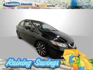 Used 2015 Honda Civic EX-L image 1