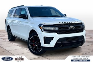 New 2024 Ford Expedition Max Limited image 1