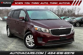 Used 2018 Kia Sedona LX image 1