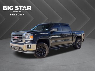 Used 2015 GMC Sierra 1500 SLE w/ Texas SLE Value Package image 1
