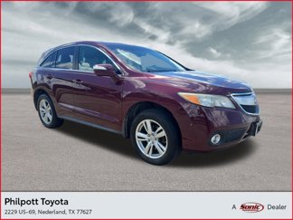 Used 2013 Acura RDX AWD w/ Technology Package image 1