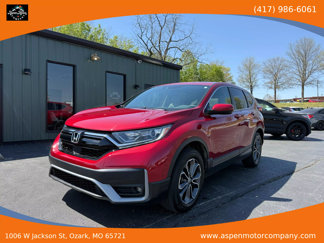 Used 2020 Honda CR-V EX image 1