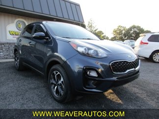 Used 2021 Kia Sportage LX w/ LX AWD Popular Package image 1