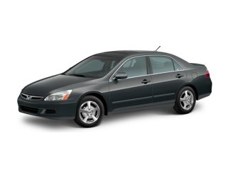 Used 2007 Honda Accord EX image 1