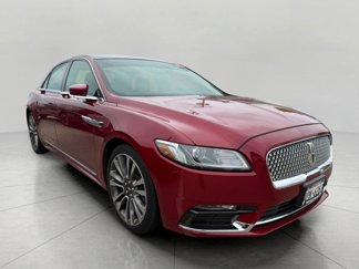 Used 2017 Lincoln Continental Reserve image 1