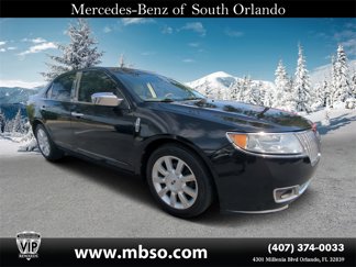 Used 2012 Lincoln MKZ image 1