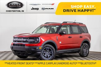 Used 2021 Ford Bronco Sport Big Bend w/ Big Bend Package (96B) image 1