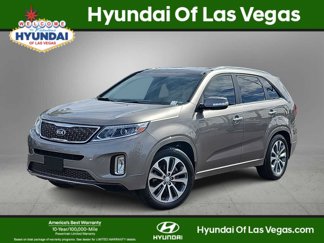 Used 2015 Kia Sorento SX image 1