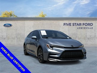 Used 2023 Toyota Corolla SE image 1