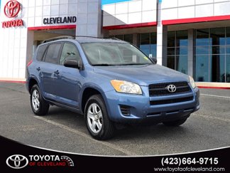 Used 2010 Toyota RAV4 4WD w/ 3rd Row image 1